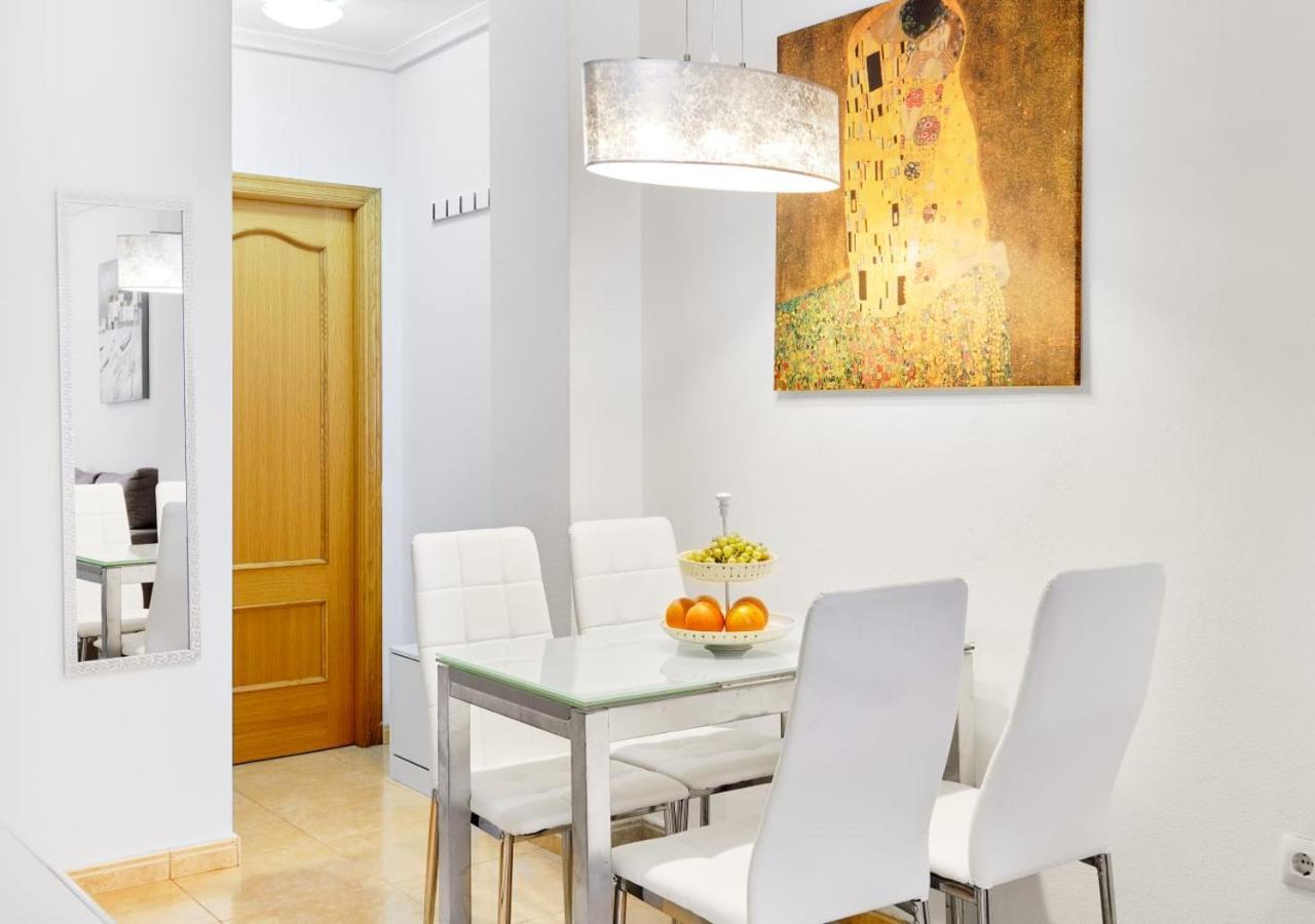 Almudena Playa Del Cura En Torrevieja Apartment Luaran gambar
