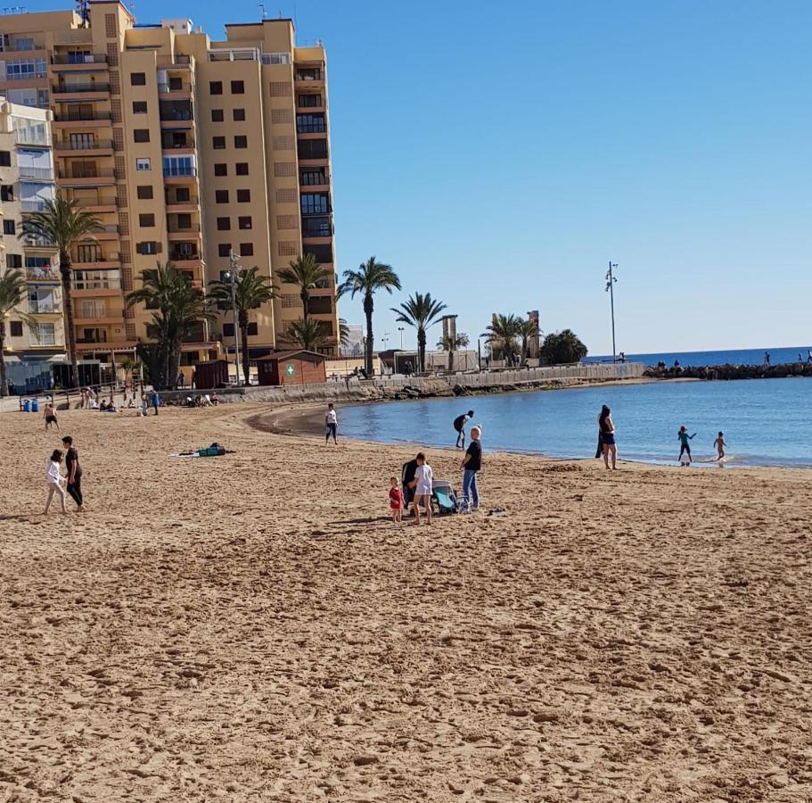 Almudena Playa Del Cura En Torrevieja Apartment Luaran gambar